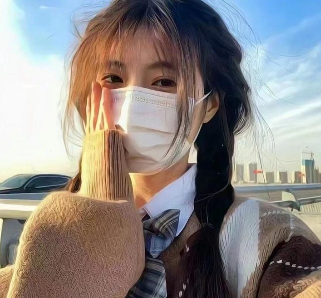 钢铁少女 海报